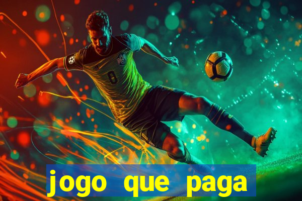 jogo que paga dinheiro sem depositar nada
